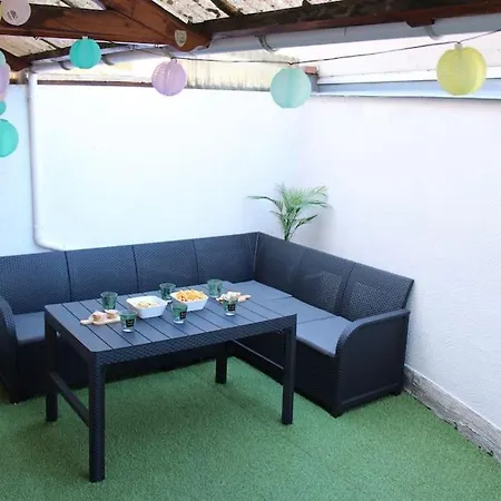 アパート Le Well K'home, Lumineux + Garage