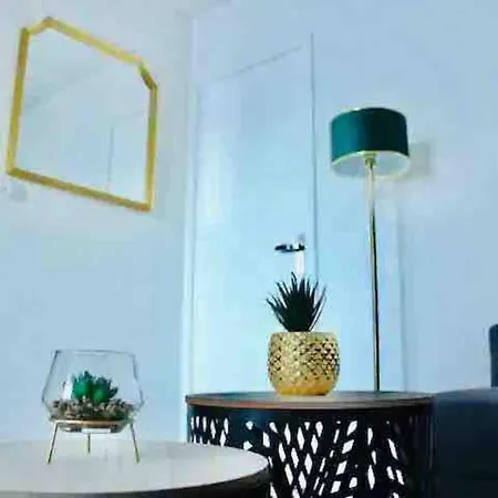 Le Well K'home, Lumineux + Garage شقة كليرمونت-فيراند