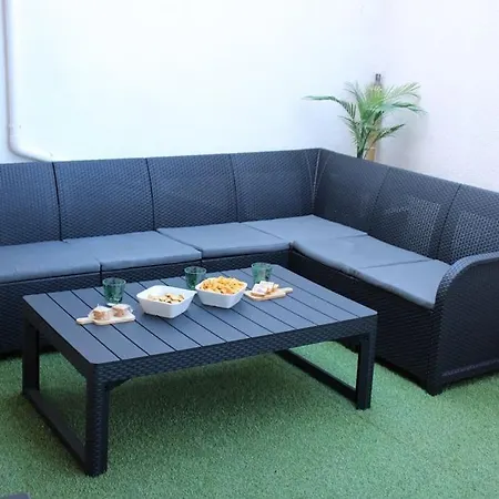 شقة Le Well K'home, Lumineux + Garage كليرمونت-فيراند
